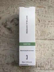 Rodan + Fields Soothe Moisturizing Rescue Cream • 1.7oz NIB Exp 8/2025 Step 3