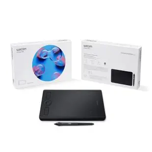 Wacom Intuos Pro Small 專業繪圖板(PTH-460/K0-C)