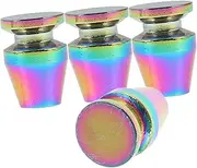 iplusmile 4pcs Tire Valve Stem Caps Stylish Protective Covers for Automotive Easy Installation Enhances Vehicle Appearance Reliable Engine Protection Against Debris