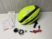 Lumos Ultra Helmet With Remote Bluetooth Capable Size M/L TURN SIGNAL LIGHTS