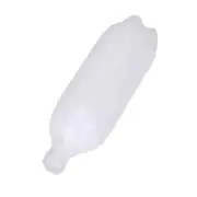 Dental Plastic Cap Top Cover Lid White Transparent Bottle 600ML Chair Water Unit