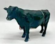 NEW Safari Ltd #160829 Angus Cow ~ Farm/Barnyard Play Animal Figurine/Toy ~ NWT