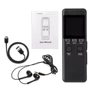 Protabe 32GB Digital Voice Activated Recorder Audio Recording Device Tool