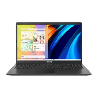 ASUS華碩 Vivobook X1500KA-0441KN6000 15吋文書筆電 搖滾黑