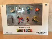 Disney Pixar Mini Figurines Finding Dory Incredibles