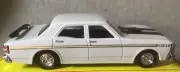 TRAX 1:43 scale diecast model TR4, Ford 1971 Falcon XY GTHO Phase III sedan