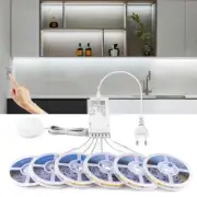 Kitchen Shelf Led Light With Touch Sensor Switch Dimming COB Lights Cabinet Lamp