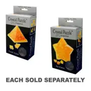 Quality 3D Crystal Brain Teaser Jigsaw Puzzle 38 Pieces for Ages 12+ and Up