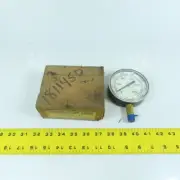 Marshalltown G23818 3-1/2" 2000PSI Pressure Gauge 1/4" Bottom Connection