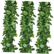 84 feet Artificial Vines Greenery Garland Fake Hanging Leaves Faux Foliage