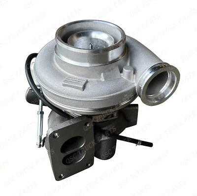 QSC Turbocharger 13879880047 for Freightliner Cascadia Detroit DD13 Diesel Truck