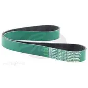 Gates FleetRunner Heavy-Duty Micro-V Belt - 10PK1371HD