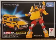 MISB in USA - Transformers Masterpiece MP-56+ Riggorus Takara-Tomy IN HAND