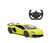 Rastar Licensed 1:14 Radio Control Car - Lamborghini Aventador SVJ