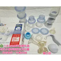 在飛比找蝦皮購物優惠-(二手)PHILIPS AVENT 安怡手動吸乳器 吸奶器擠