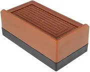 Leadigol Furniture Foot Pad Floor Protection Heavy Duty Desk Lifts Table Chair Support Stackable Bed Furniture Riser for Table Couch