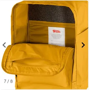 瑞典小狐狸 北極狐 Fjallraven Kanken Laptop 17 石墨灰 後背包 17吋 筆電包