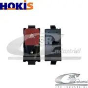HAZARD LIGHT SWITCH 82658 FOR RENAULT MEGANE/III/Hatchback/Van/CC/Combi GRAND