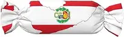 [GaxfjRu] Peru Flag Map print Men's Crewneck Sweater Soft Casual Sweaters for Men Classic Loose Fit Pullover Sweaters