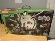 Technodrome - Teenage Mutant Ninja Turtles TMNT Mega Bloks - 2976 pcs