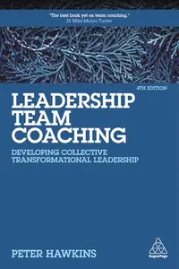 在飛比找誠品線上優惠-Leadership Team Coaching: Deve