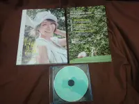 在飛比找Yahoo!奇摩拍賣優惠-【 直購 2手 CD *】林明禎 MinChen  ~ 冒險