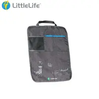 在飛比找momo購物網優惠-【LittleLife】車用椅背防踢墊