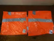 CSV405 X2 CornerStone - ANSI 107 Class 2 Mesh Back Safety Vest size L