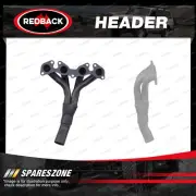 Redback Header Outlet 51mm 2" for Nissan Pulsar N10 N12 1.3L 1.5L 1981-1987 (for: Nissan)