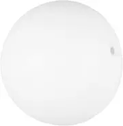 Kisangel Boys and Girls Soccer Ball 15cm Paintable Soccer Balls Elastic Exercise Balls for Youth DIY Toy White Footballs Charitable Donations