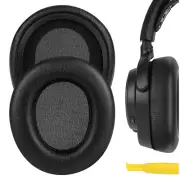 Geekria Protein Leather Ear Pads for SteelSeries Arctis Nova Pro Wired Headphone