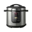 Philips 8L All In One Slow Pressure Multi Cooker Silver HD2238/72 NEW