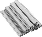 jojofuny 2 Boxes Paper Staples for Staplers Metal Refills for Office Supplies Daily Use Binder Stapler Accessories Efficient Document Stapling