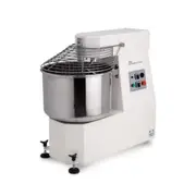 Mecnosud Spiral Mixer- Fixed Head And Bowl 60Kg