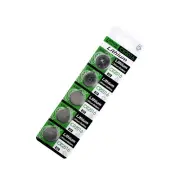 5x CR2016 3V Multipurpose Batteries DL2016 ECR2016 3V Button COINN Cell Battery