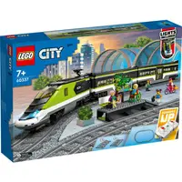 在飛比找蝦皮購物優惠-LEGO 60337 特快客運列車《熊樂家 高雄樂高專賣》C