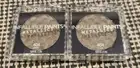 2x L'Oreal Paris Infallible Paints Eyeshadow Metallics - 404 Caged