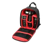 DSLR SLR Camera Case Red