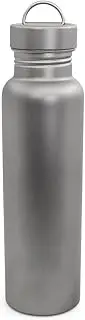 Titanium Water Bottle 600ml/800ml Light Weight for Outdoor Camping Water Bottle