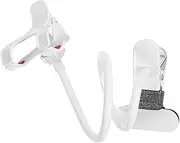Bed Phone Holder Lazy Bracket Universal Mobile Phone Clip Stand Flexible Long Arm Phone Mount for Desk