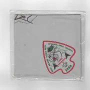 1969 Camp Emerson Bert Adams Scout Reservation Atlanta Area Neckerchief [NC-3349