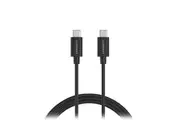 mbeat MB-CAB-UCC02 2m Prime USB-C to USB-C Charge and Sync Cable Type-C to USB Type-C