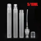 Refillable Cosmetic Containers Perfume Atomizer Empty Glass Spray Bottles