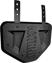 Nxtrnd Football Back Plate, Professional Football Backplates for Shoulder Pads