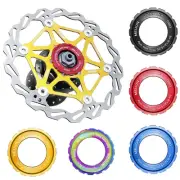 Sleek and Practical Central Lock Disc Lockring Cover for Modern Cyclists