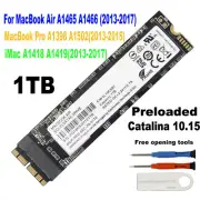 NEW 1TB SSD For 2013 2014 2015 Apple MacBook PRO A1502 A1398 EMC 2674 2678 2745
