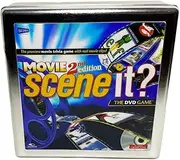 Movie Scene It. 2nd Edition the DVD Game The movie Trivia Game with Real Movie Clips