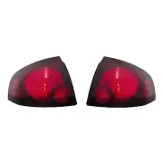 PAIR OF OUTER TAIL LIGHTS FOR NISSAN SENTRA SE-R SPEC V 2004-2006 NI2801165 (for: Nissan)