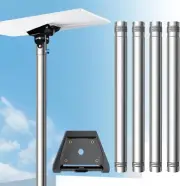 Starlink Pole Mount for Gen 3, Starlink RV Mount Kit Features a Durable