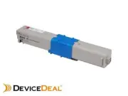 Oki 46508718 MAGENTA TONER FOR C332DN/ MC363DN 3K